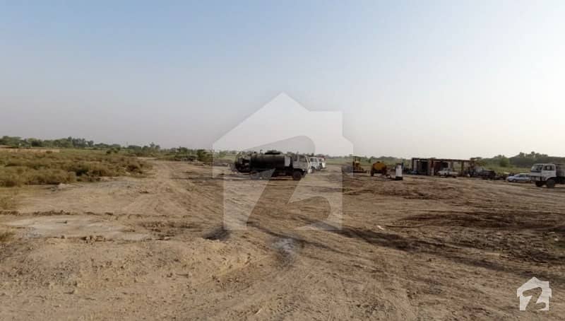 10 Marla Corner Plot In Lda City Lahore For Sale !!!