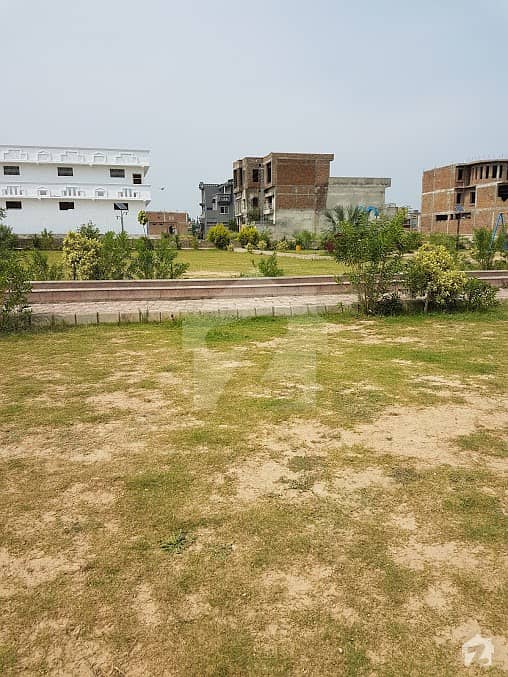 Residential Plot For Sale In Shaheen Town Phase 1