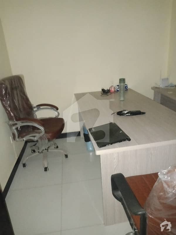 Small Office For Rent Near To Main Shahrah E Faisal Karachi