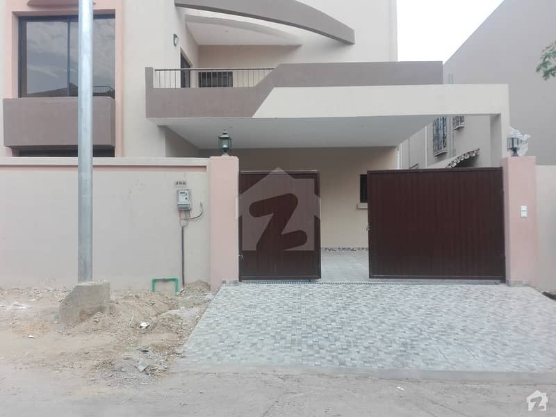 Become Owner Of Your House Today Which Is Centrally Located In Navy Housing Scheme Karsaz In Karachi