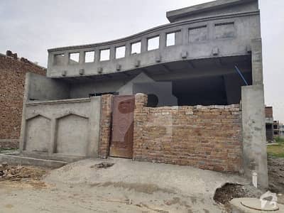 House Available For Sale In Ghauri Town