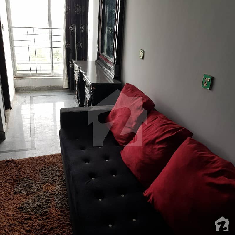 Like Brand New Available Good Location 8 Marla High In Luxury Full Furnished House For Rent In Bahria Town Lahore Sector B