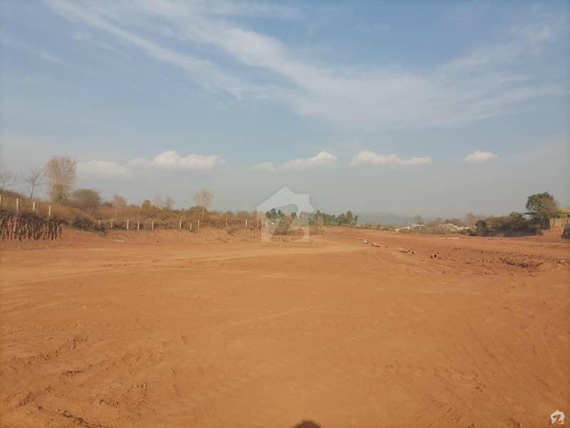 Ideally Located Residential Plot For Sale In Simly Dam Road Available