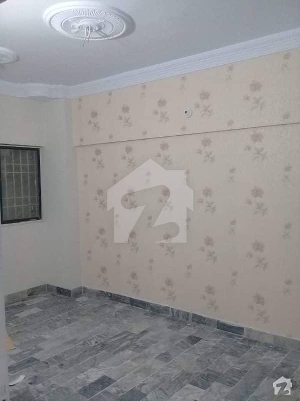 Beautifully Constructed Flat Is Available For Rent In Gulistan-E-Jauhar