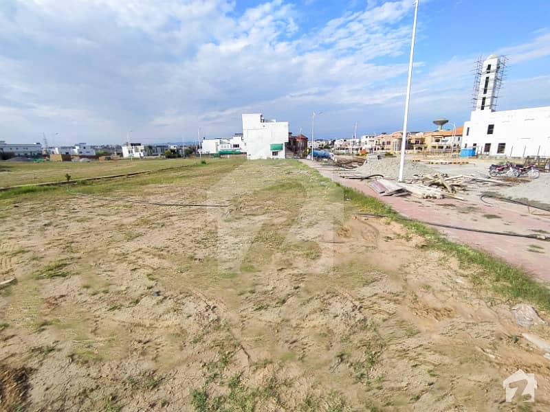 600 Square Feet Commercial Plot For Sale In Bahria Town Rawalpindi