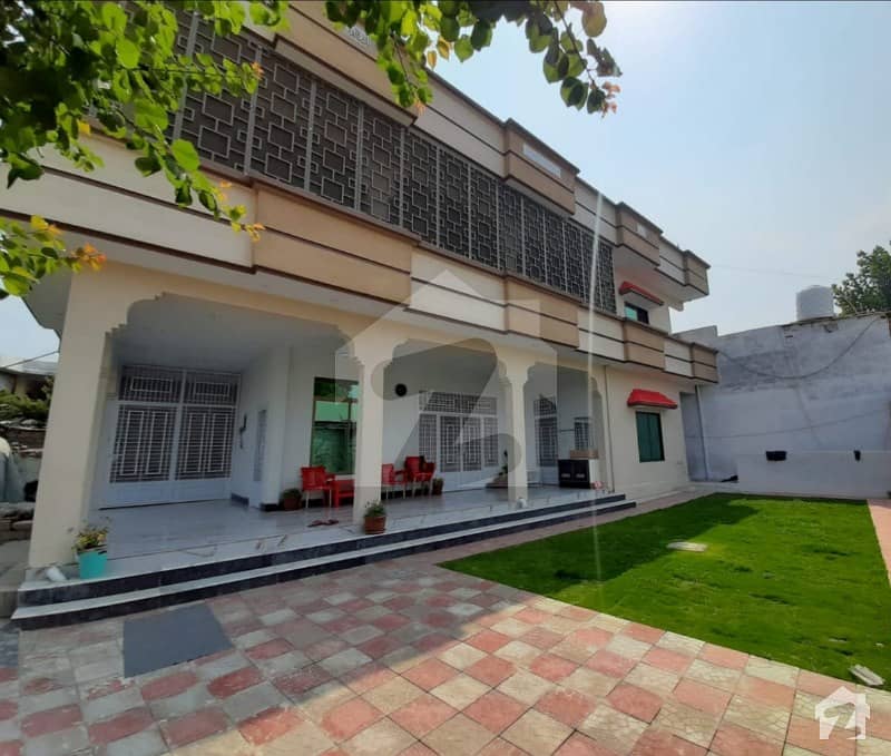 مانسہرہ بائی پاس روڈ مانسہرہ میں 4 کمروں کا 16 مرلہ مکان 1.5 کروڑ میں برائے فروخت۔