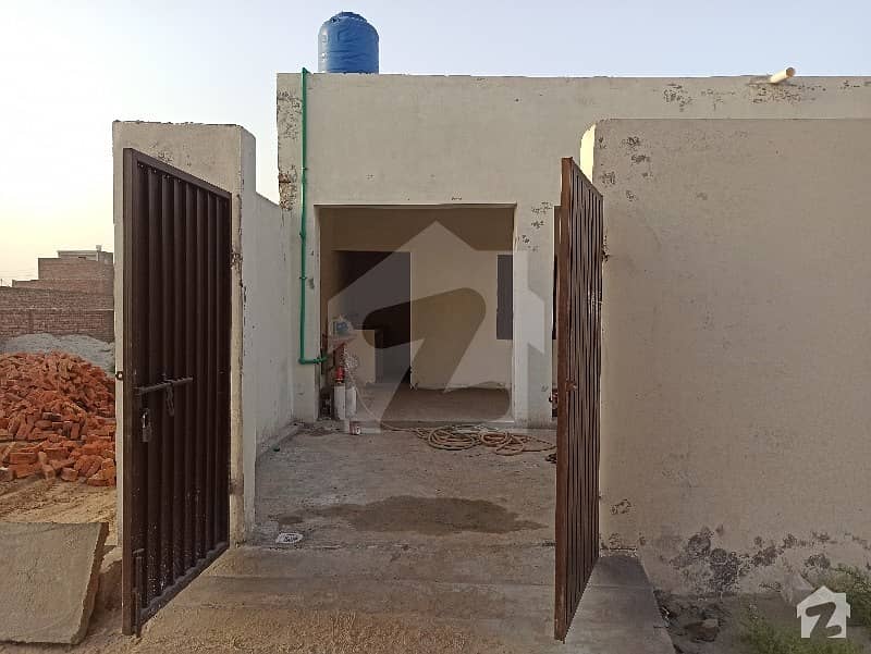 3 Marla House For Sale Vehari Road, Multan ID29473750