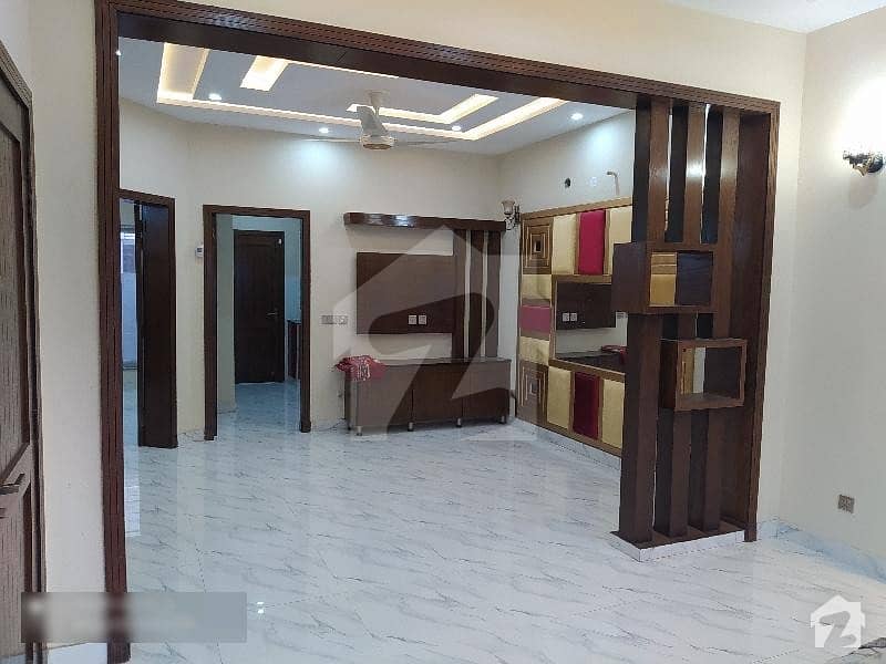 5 Marla Brand New House For Sale In Jinnaah Block