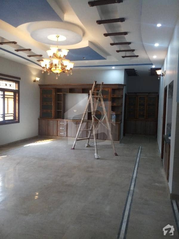240 Sq Yard New Brand Portion For Rent In Kaneez Fatima Society