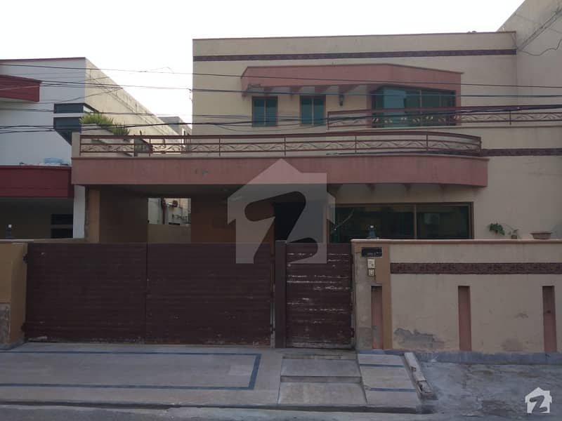 House For Sale Situated In Punjab Coop Housing Society