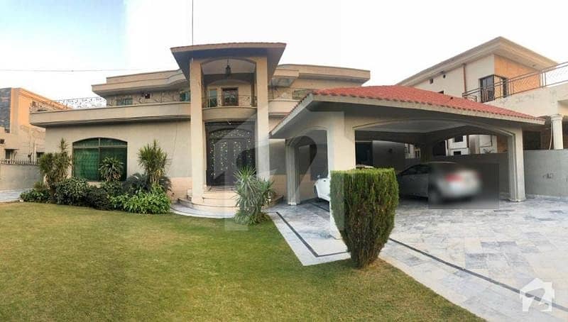 2 Kanal Modern Style House For Sale In Dha Phase 1 Block L