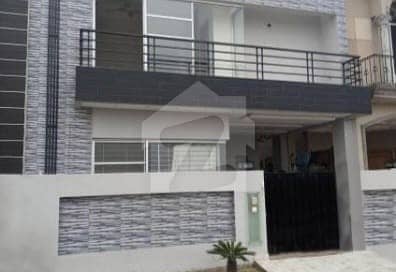 7 Marla 2 Storey House For Sale In Canal Park VIP Block