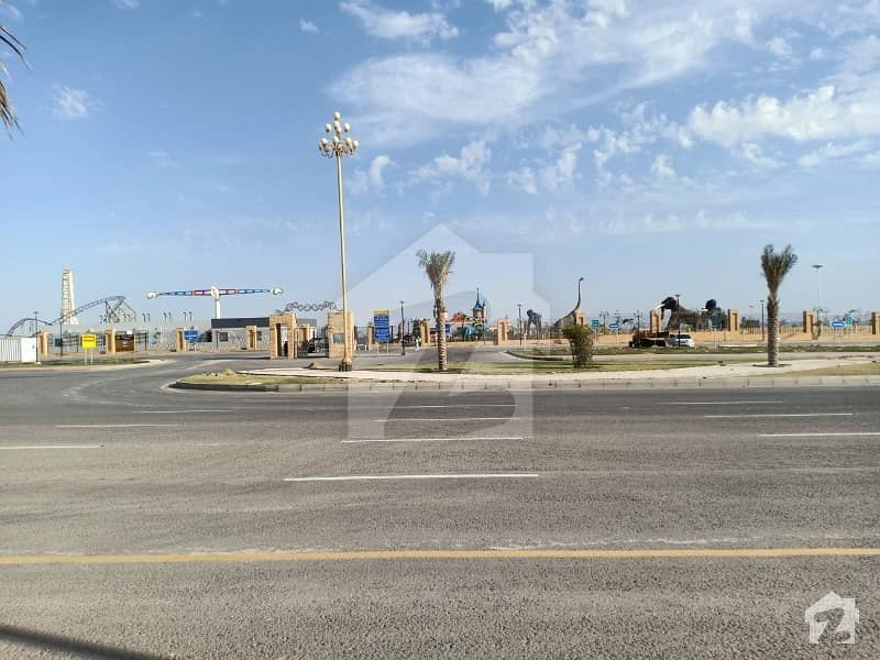 Residential Plot Available For Sale In Bahria Town Karachi