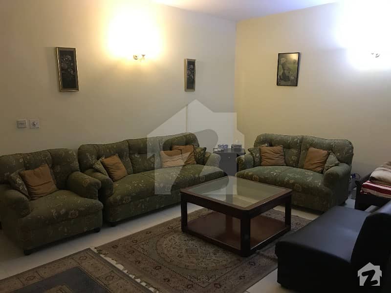 Fully Furnished Studio Apartment Is Available For Rent At F-11