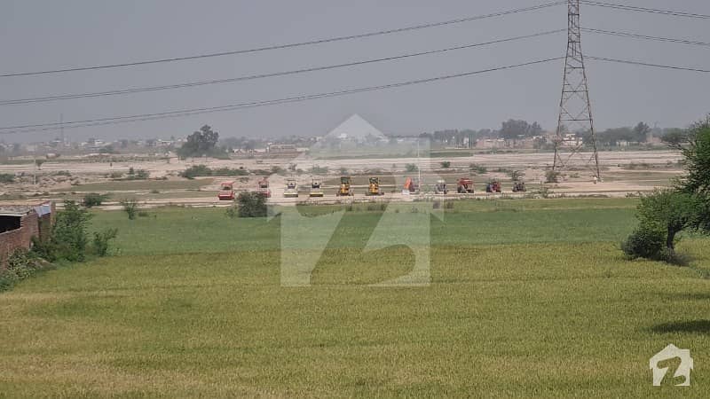 10 Marla Plot File For Sale In Lahore Smart City In Executive Block