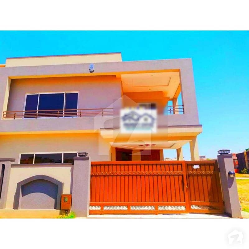 13 Marla Brand New Double Storey Luxury House For Sale Is Available