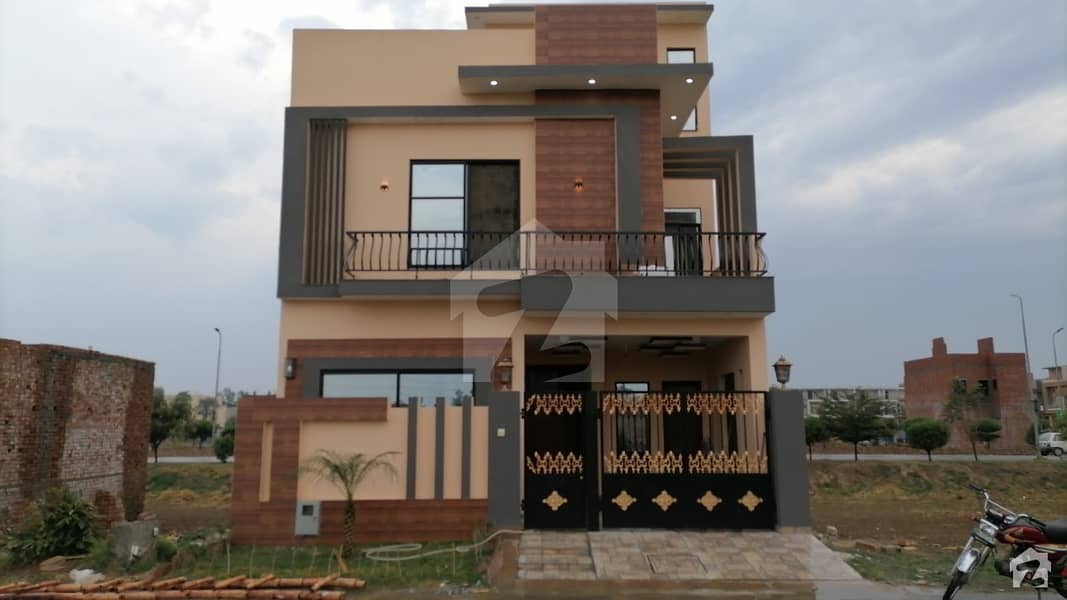 5 Marla Double Storey House For Sale In Al Kabir Town Block C