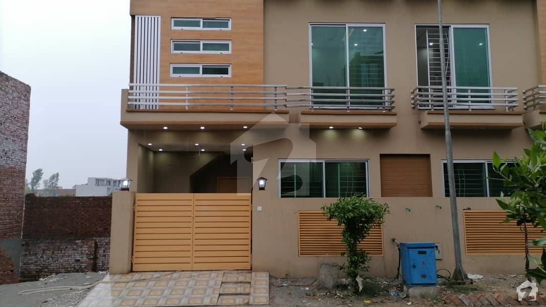 3 Marla Double Storey House For Sale In Al Kabir Town Block B