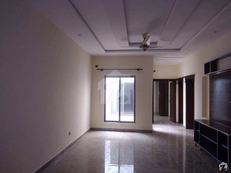 Centrally Located Upper Portion In Tulsa Road Is Available For Rent