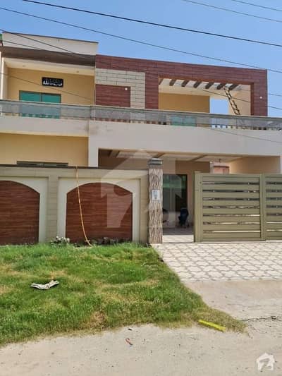 10 Marla Double Story House For Sale In Model Town C Block