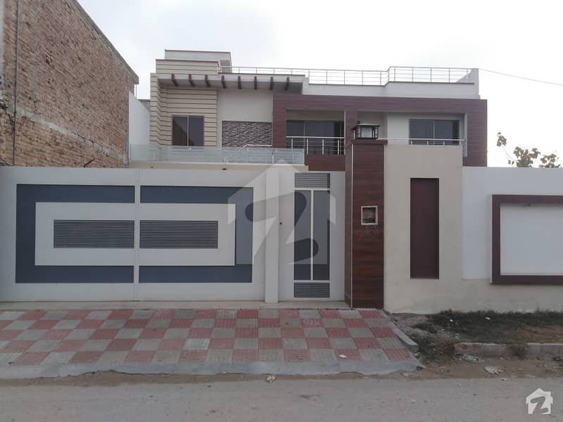 House Of 20 Marla For Rent In Shalimar Colony