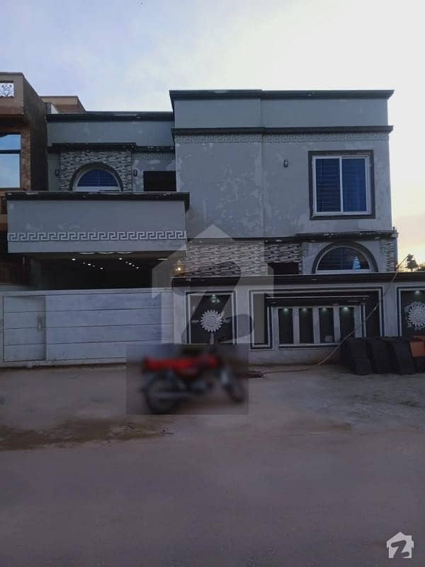 Proper Corner House For Sale Fgeha Sector G-13/4 Islamabad