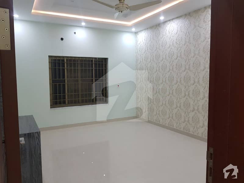 10 Marla Brand New 5 Bed Double Storey House For Rent Gulshan-e- Lahore Society Block A