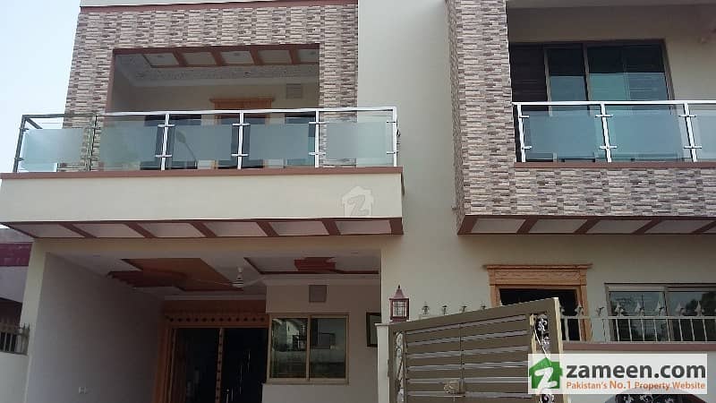 G-11/3 - 30x60 Double Storey Front Open Prime Location House
