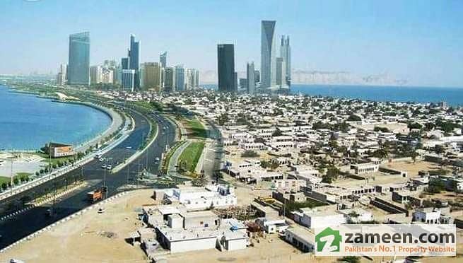 Burj Al Gwadar can be bought on cash payment and also on easy installments. 