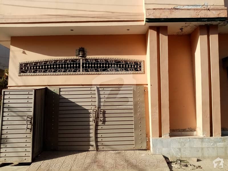 House Available For Rent At Chaudhry Colony