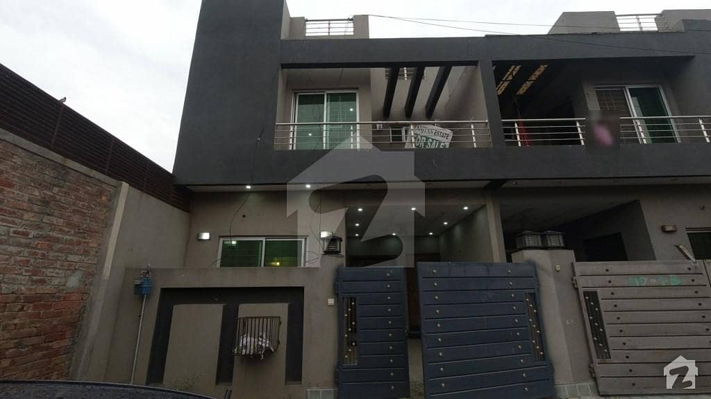 5 Marla Brand New House For Sale In Banker Corporative Housing Society 5 Marla Brand New House For Sale In Banker Corporative Housing Society