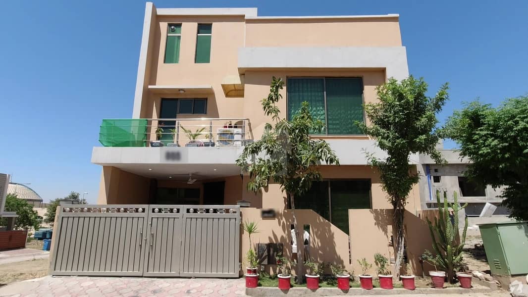 1800 Square Feet Furnished House Is Available For Sale In Bahria Town Phase 8 In Umer Block
