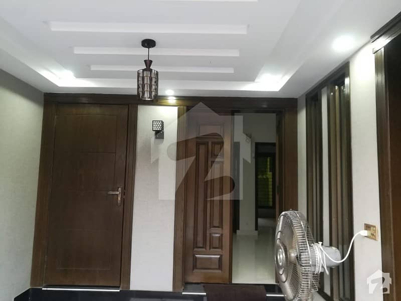5 Marla Luxury Brand New House For Sale In Jinnah Block Near Park Masjid And Market