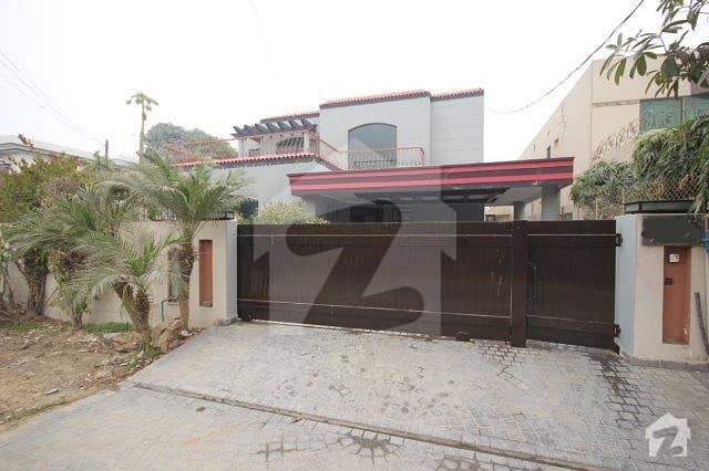 1 Kanal House For Rent In Dha