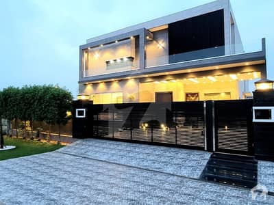 1-kanal Brand New Modern Luxurious Bungalow For Sale at DHA Lahore 1-kanal Brand New Modern Luxurious Bungalow For Sale at DHA Lahore