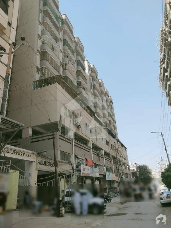 کامران چورنگی کراچی میں 2 کمروں کا 6 مرلہ فلیٹ 35 ہزار میں کرایہ پر دستیاب ہے۔