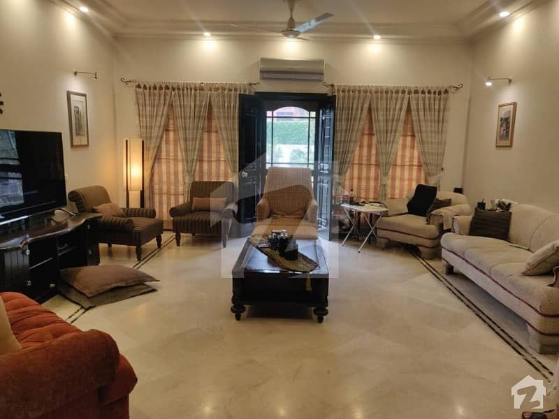 2 Kanal Slightly Used Well Maintained Bungalow For Sale At Dha Lahore