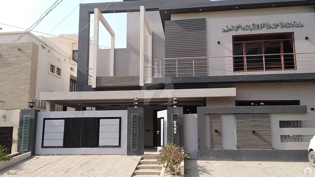 Brand New Luxury House Is Available For Sale