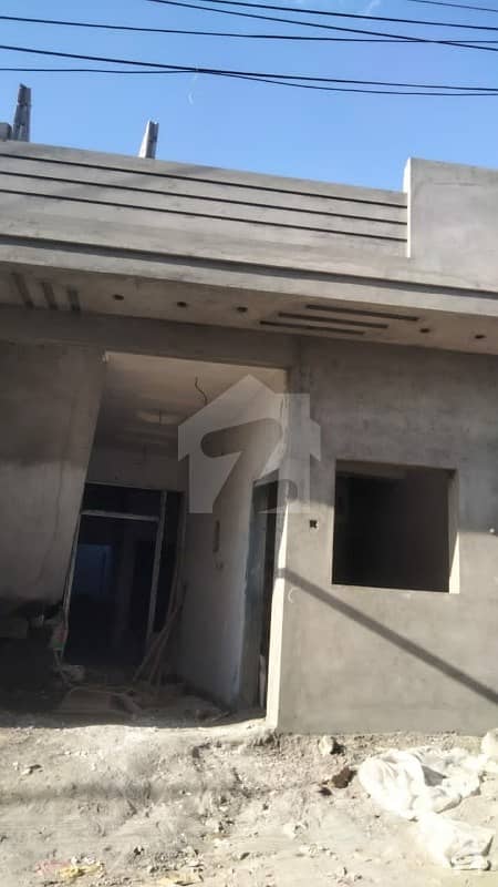 3 Marla Luxury Brand New House For Sale