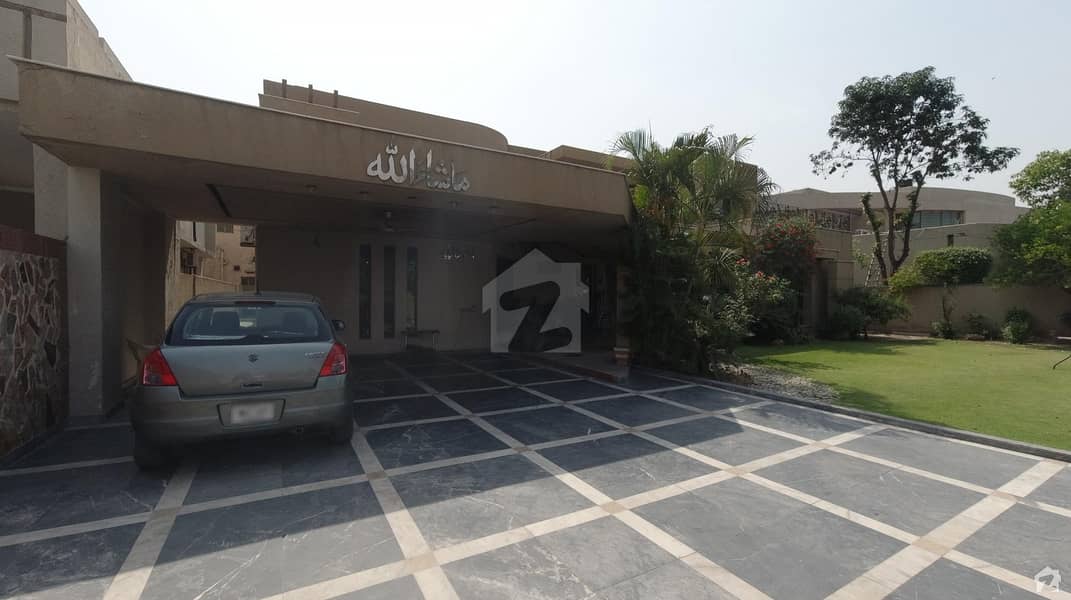2 Kanal House Available For Sale In DHA Defence