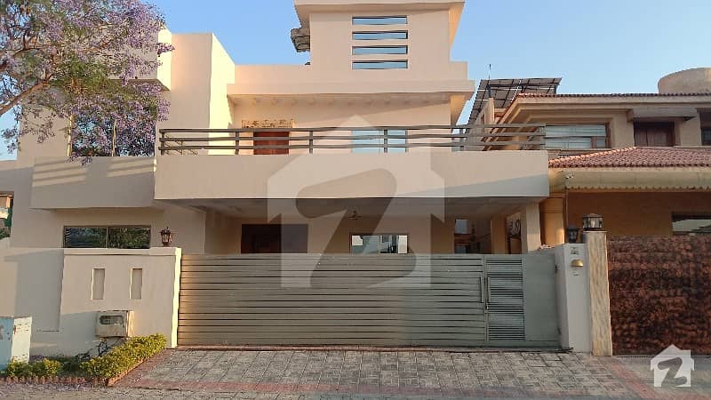1 Kanal House For Rent In Dha Defence Islamaad