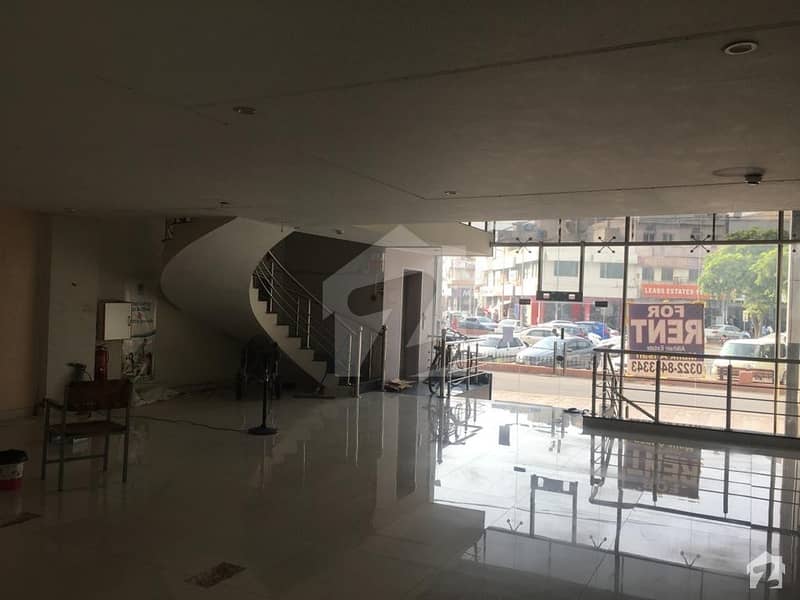 Gorgeous 4 Marla Building For Rent Available In DHA Defence