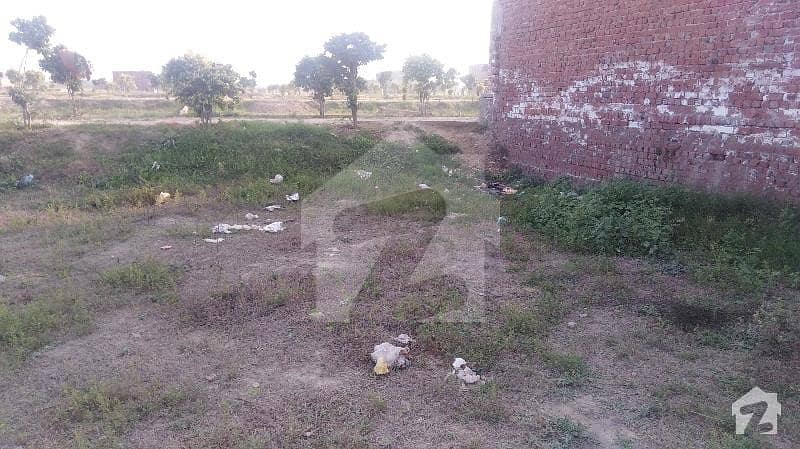 In Pasrur Road Residential Plot Sized 2025  Square Feet For Sale