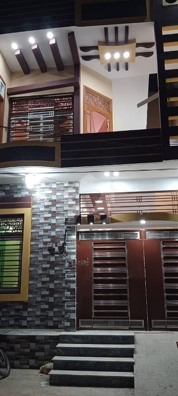 A Stunning House Is Up For Grabs In Malir Karachi