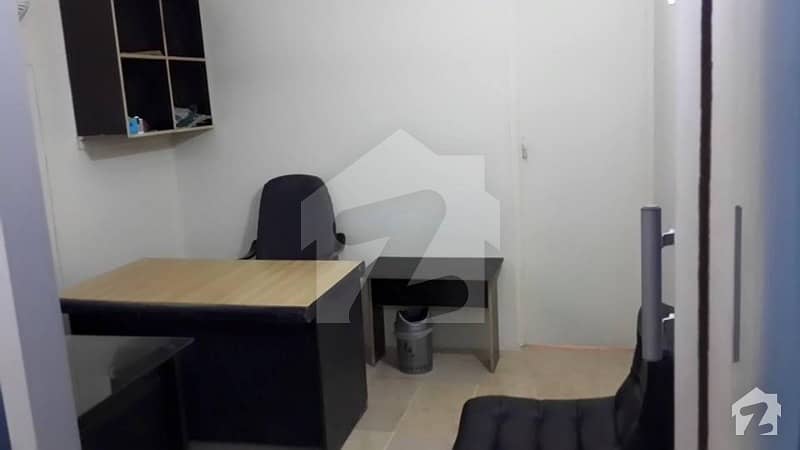 Office For Sale In Gulberg Fully Furnished
