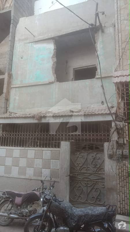 House For Sale In Liaquatabad Block 5