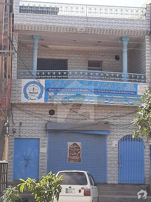 Centrally Located House Available In Habib Pura Amina Abad Road For Rent