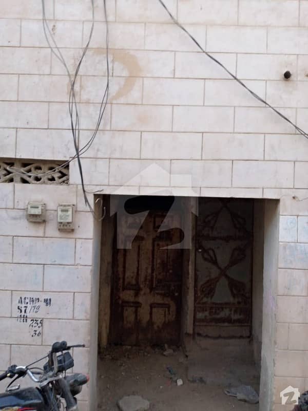 کورنگی انڈسٹریل ایریا کورنگی کراچی میں 7 کمروں کا 3 مرلہ مکان 40 لاکھ میں برائے فروخت۔