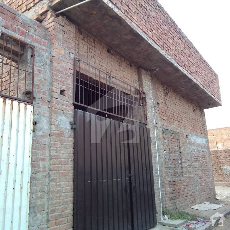 جھنگ روڈ فیصل آباد میں 2 کمروں کا 5 مرلہ مکان 42 لاکھ میں برائے فروخت۔