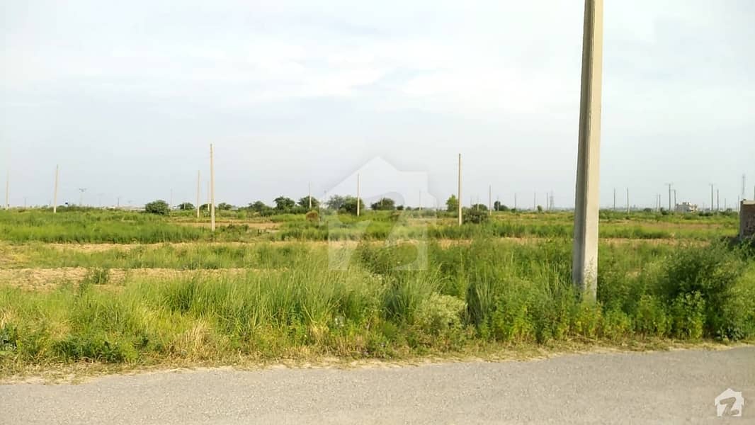 Residential Plot For Sale